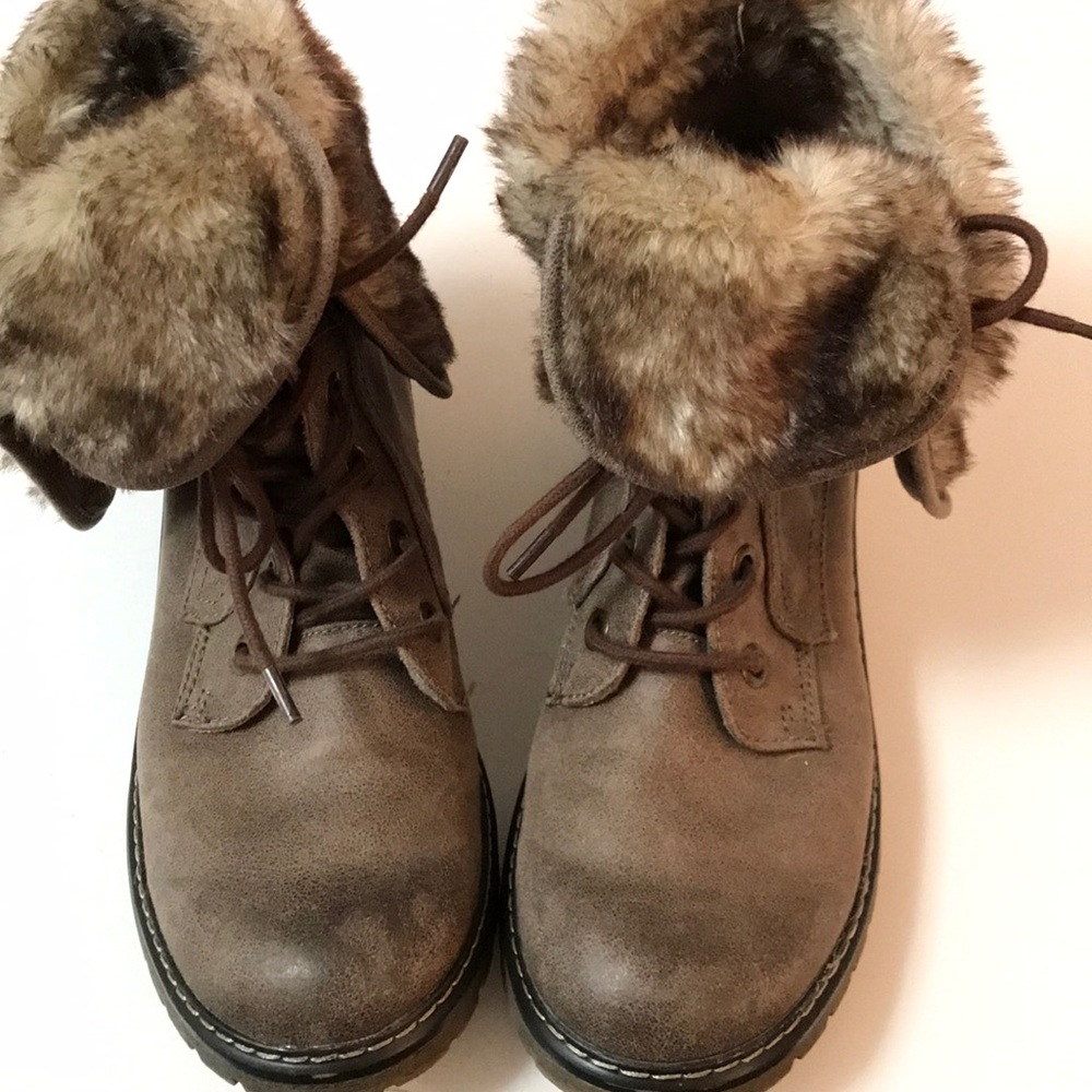 Mossimo Winter Boots